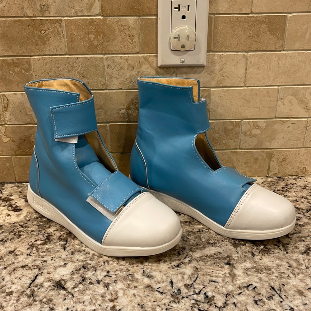 Cosplay Anime Bulma Shoes
